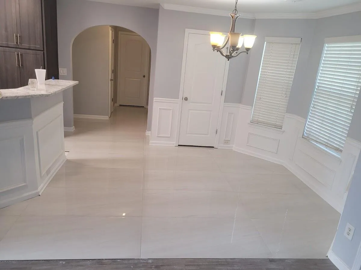 Water Damage Restoration services in Augusta, ME